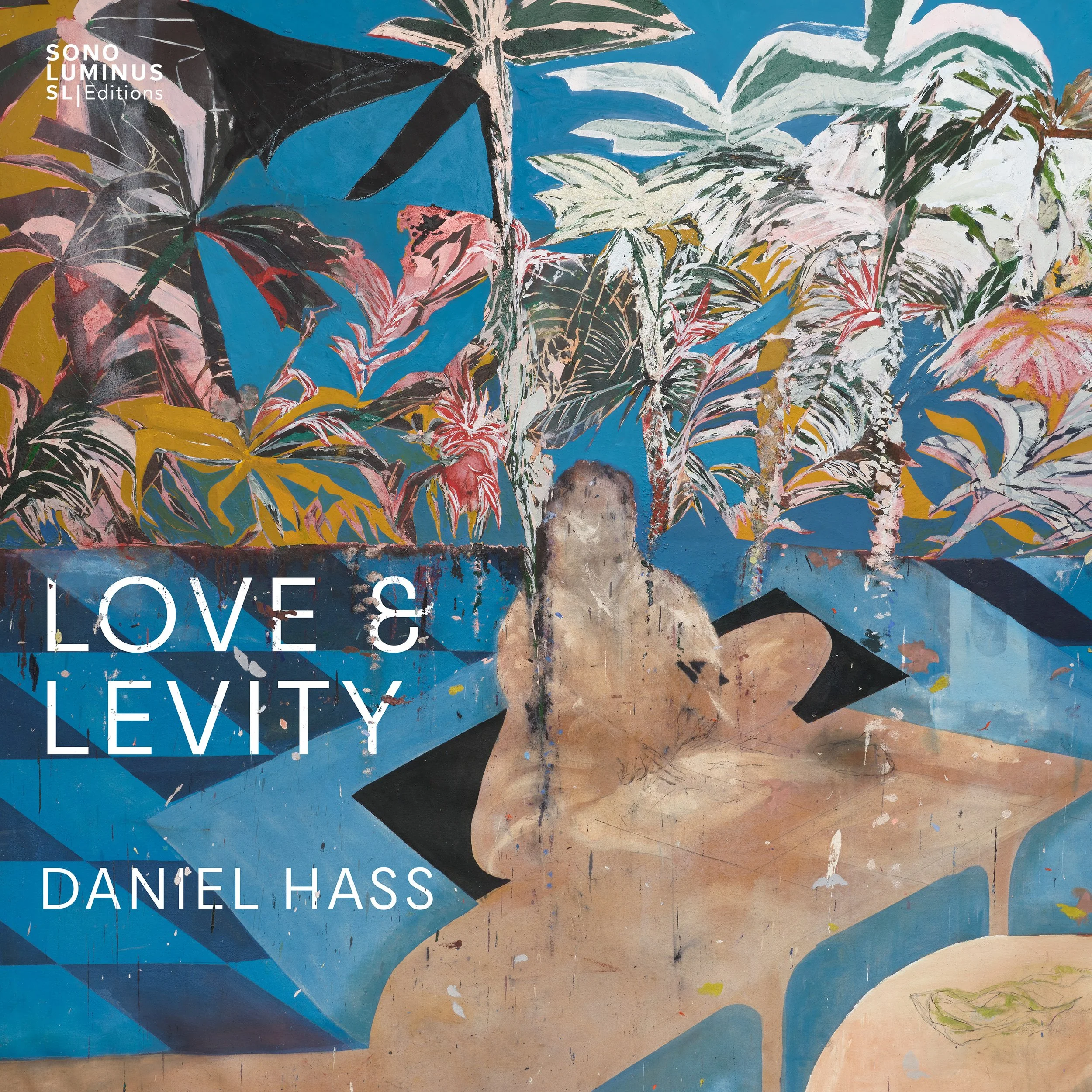 その他 Symbolicus Volume 1 & 2 Love & Levity - Daniel Hass, released on Sono Luminus October